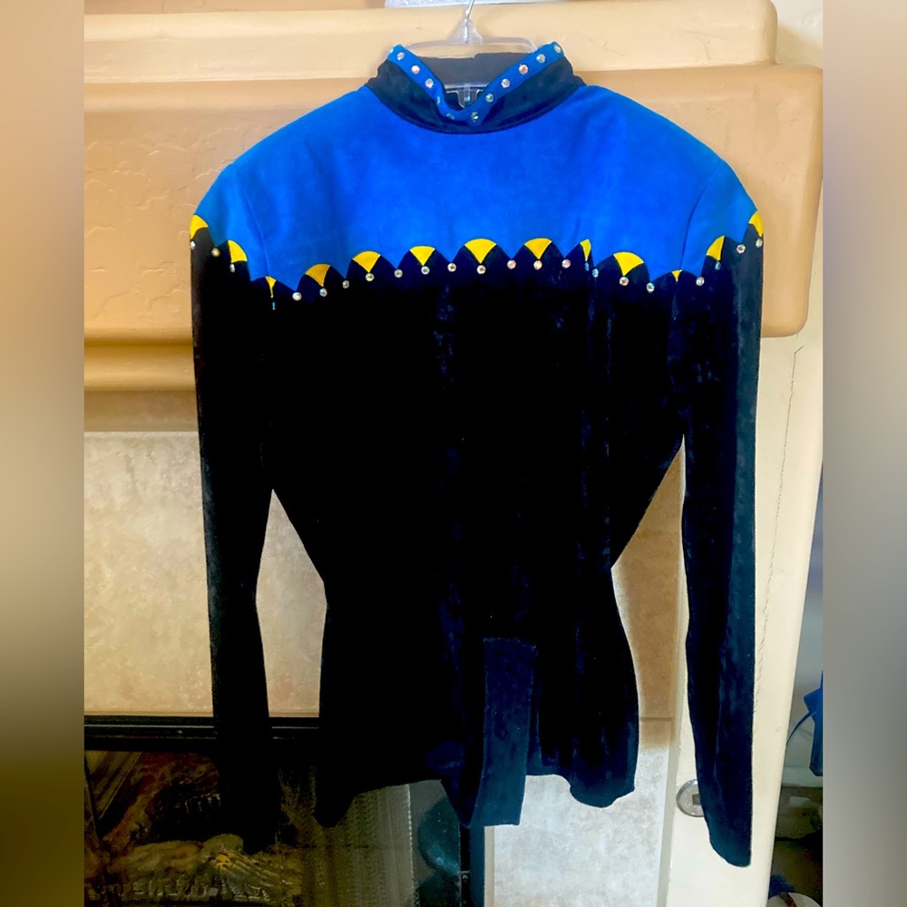 Equestrian bodysuit